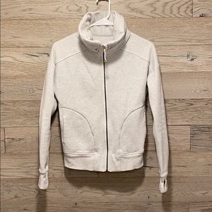 Lululemon zip up